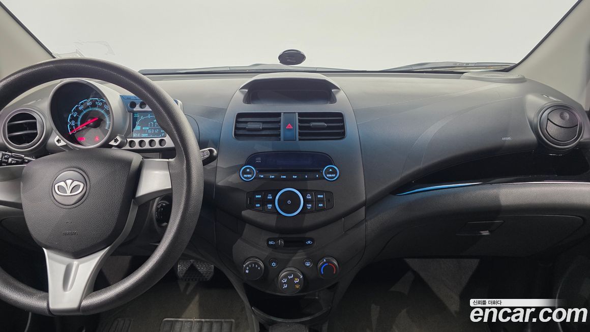 ChevroletGMDaewoo Matiz 2011