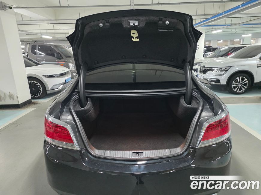 ChevroletGMDaewoo Alpheon 2013