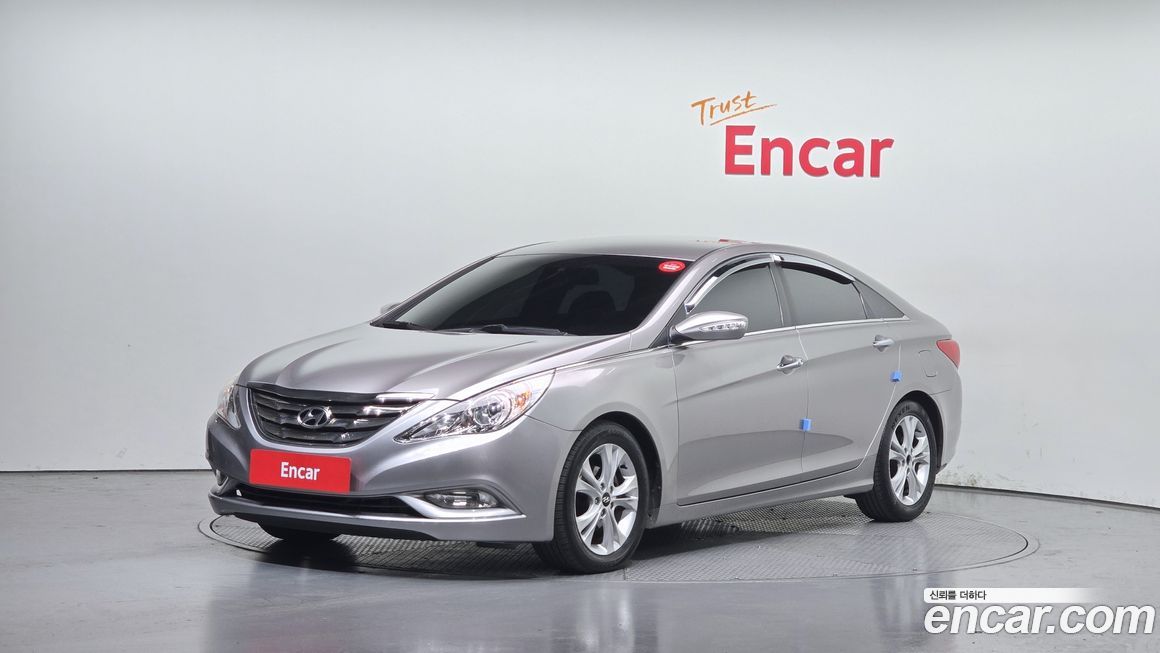 Hyundai Sonata 2011