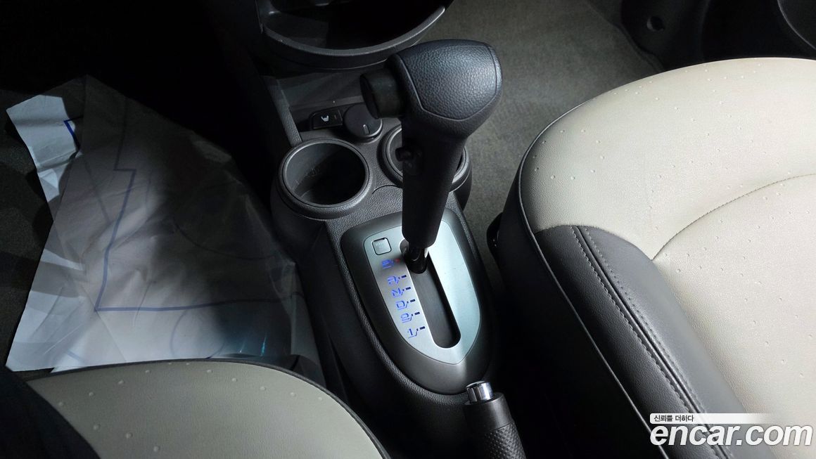 ChevroletGMDaewoo Spark 2012