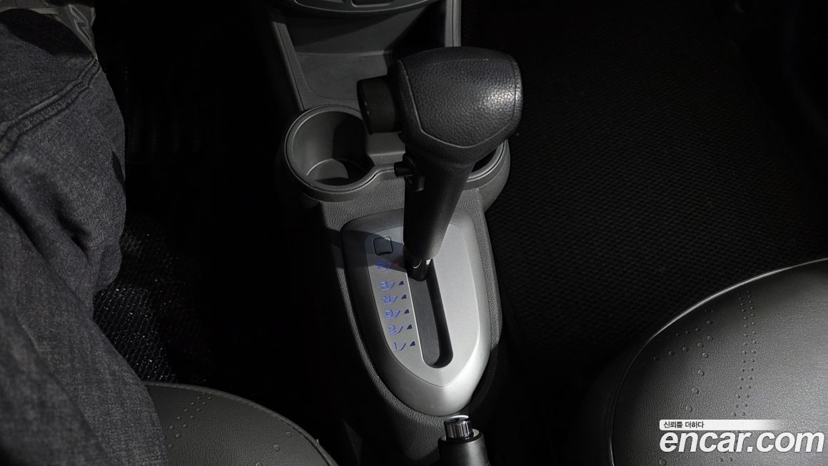 ChevroletGMDaewoo Spark 2014