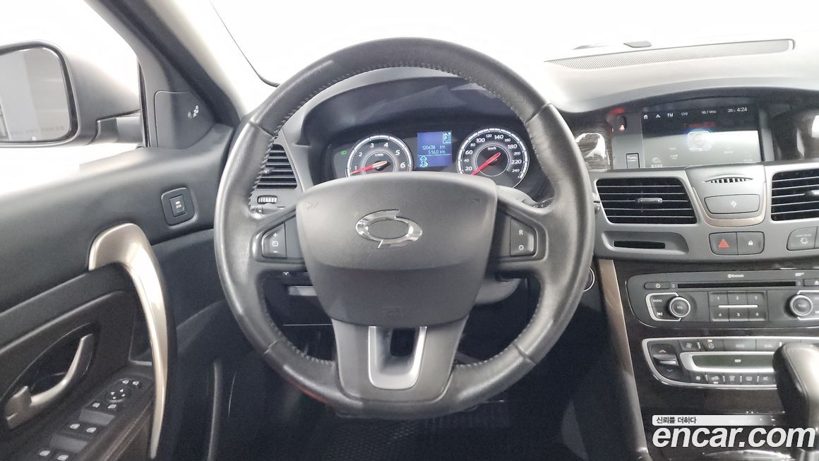 Renault-KoreaSamsung SM5  2015