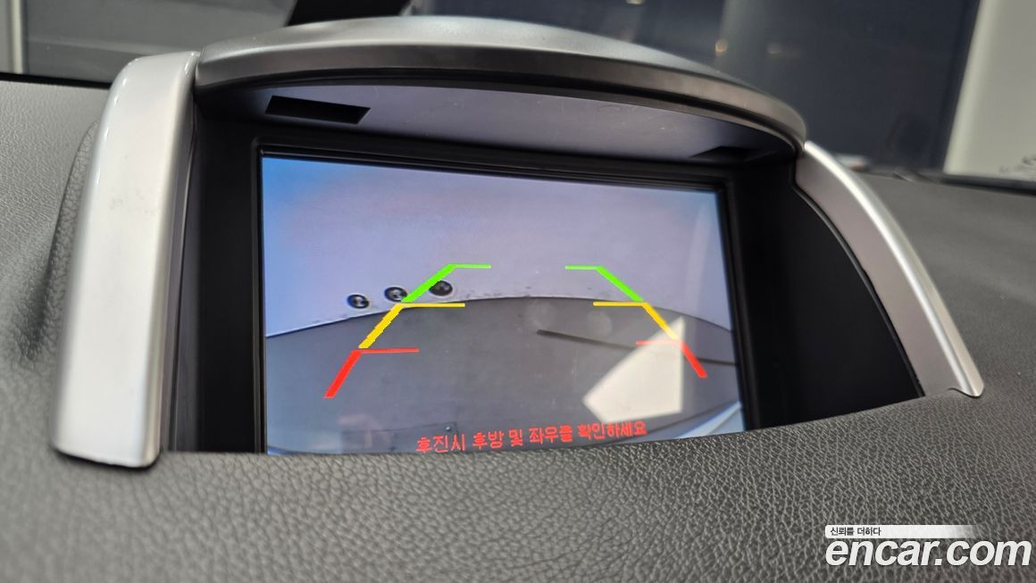 Renault-KoreaSamsung QM5  2011