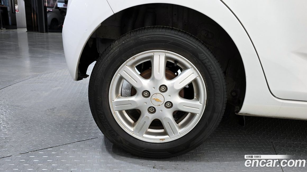 ChevroletGMDaewoo Spark 2014
