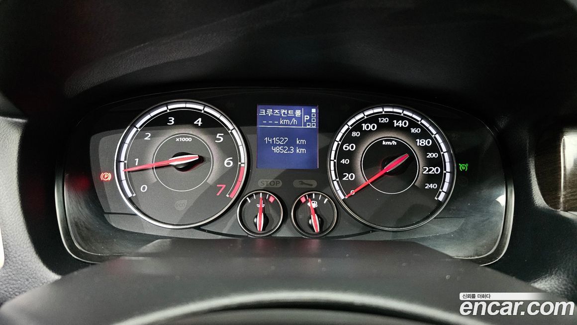 Renault-KoreaSamsung SM5  2014