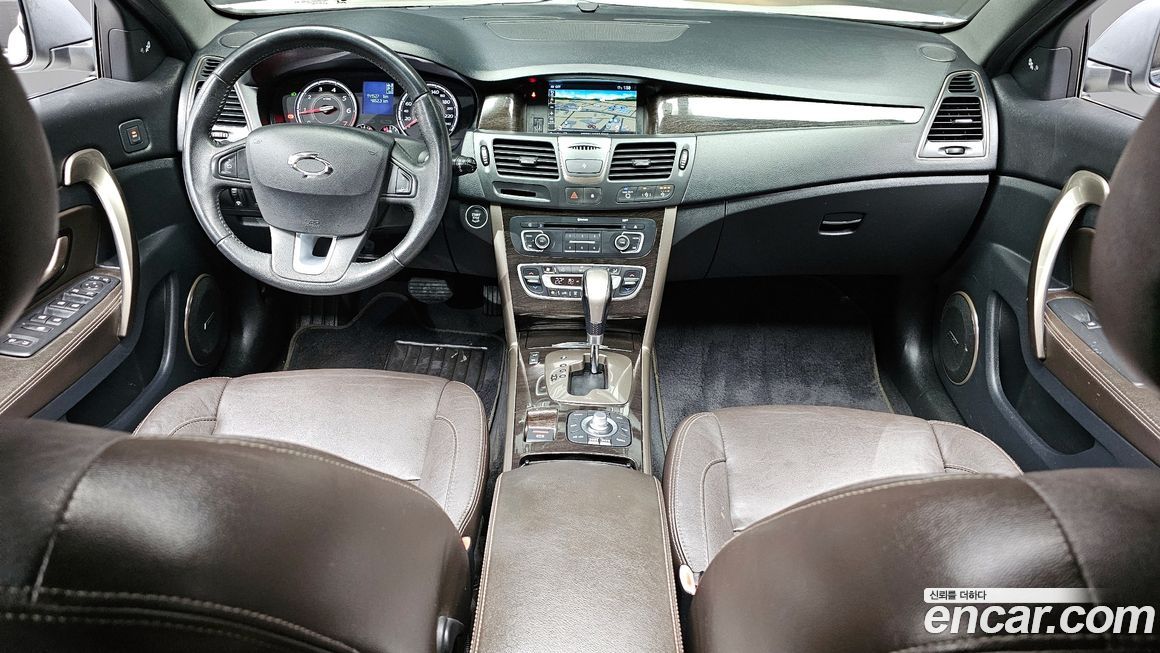 Renault-KoreaSamsung SM5  2014