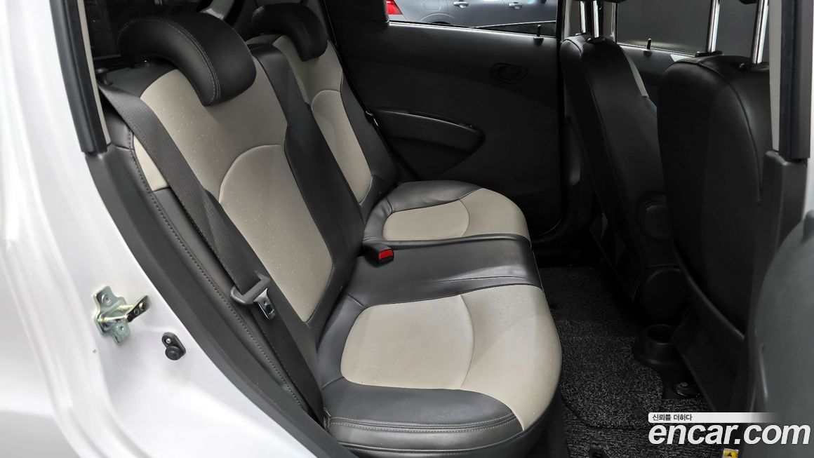 ChevroletGMDaewoo Spark 2012