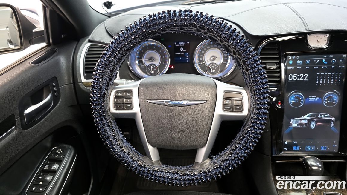 Chrysler 300C 2012