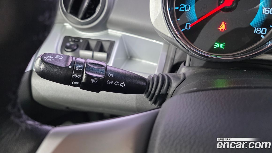 ChevroletGMDaewoo Spark 2014