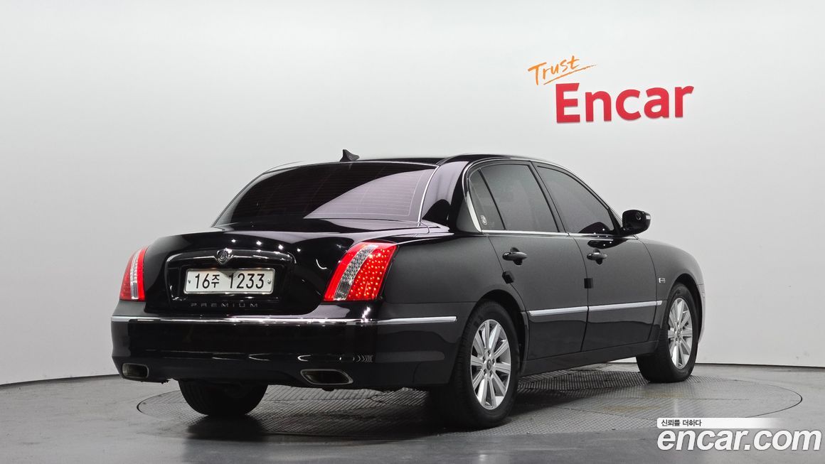 Kia OPIRUS 2011