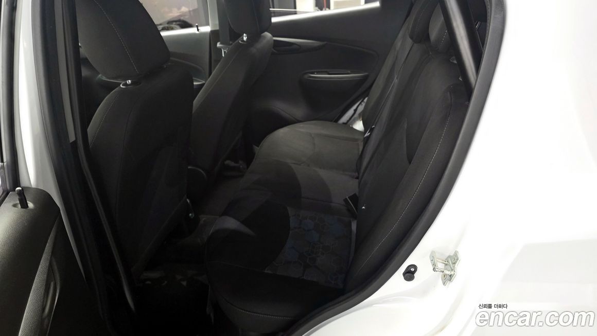 ChevroletGMDaewoo Spark 2016