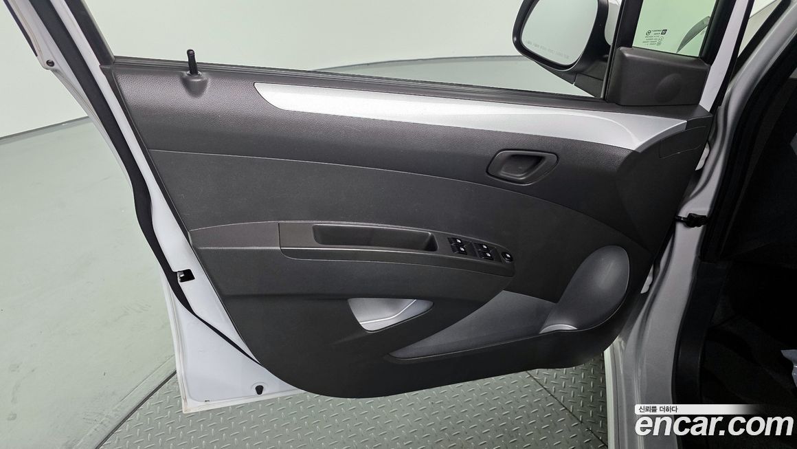 ChevroletGMDaewoo Spark 2012