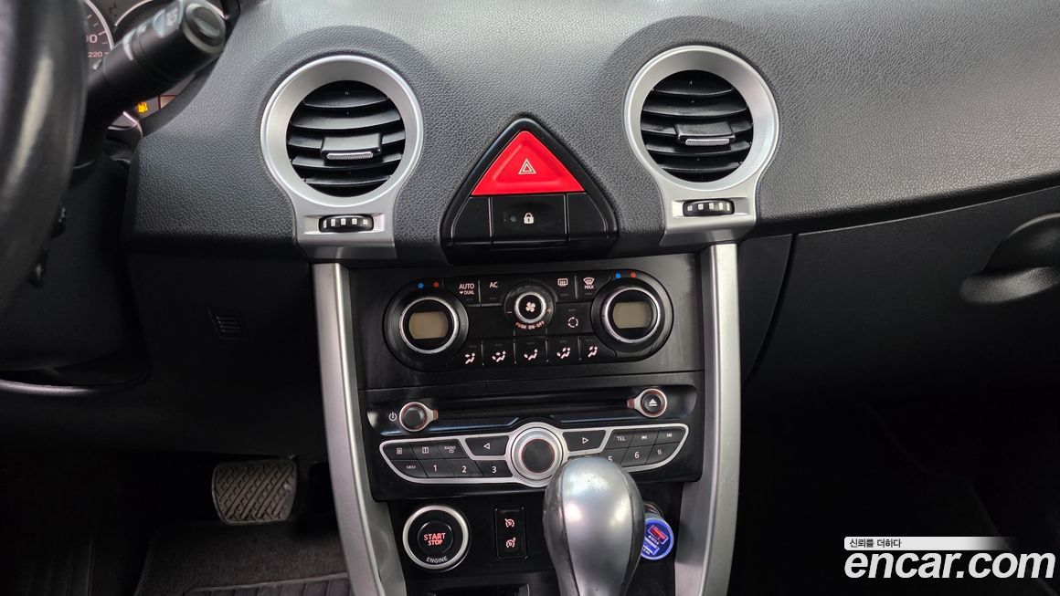 Renault-KoreaSamsung QM5  2011