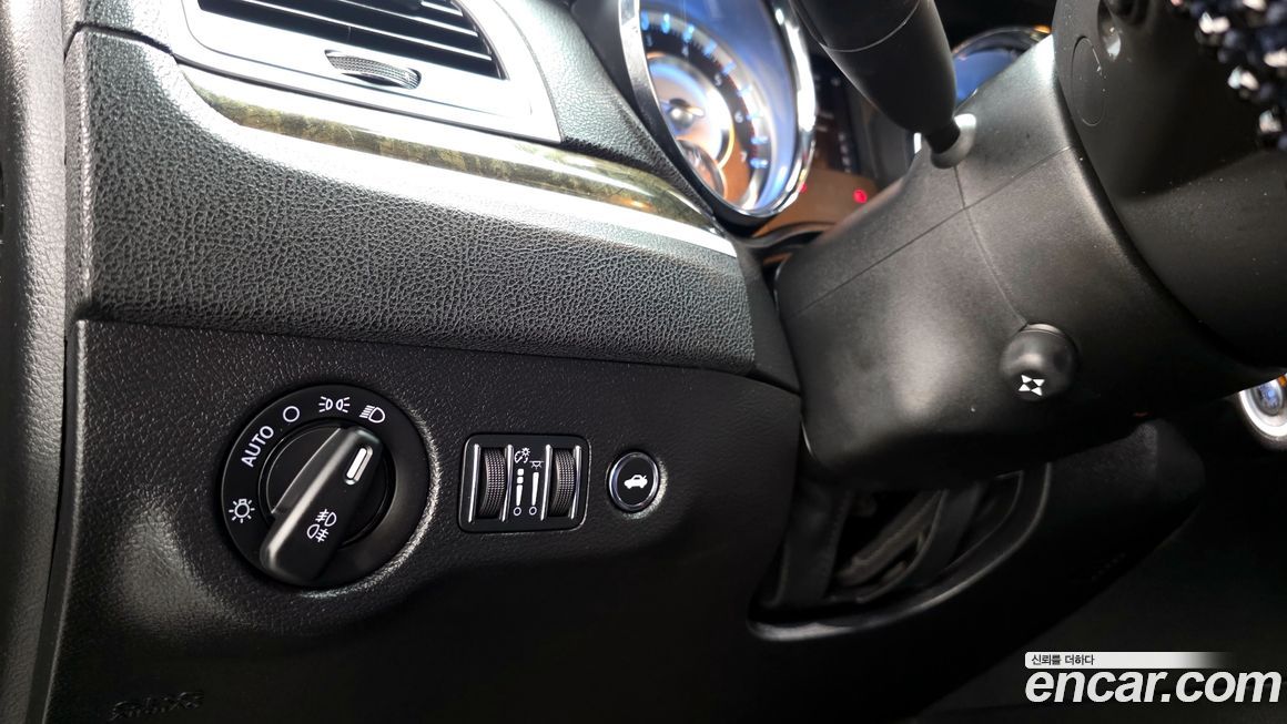 Chrysler 300C 2012