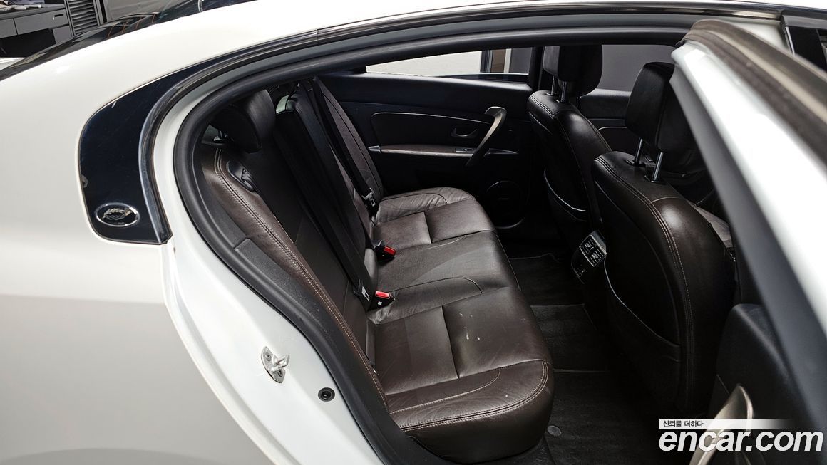 Renault-KoreaSamsung SM5  2014