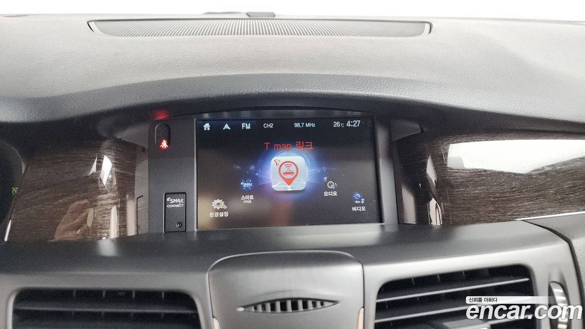 Renault-KoreaSamsung SM5  2015