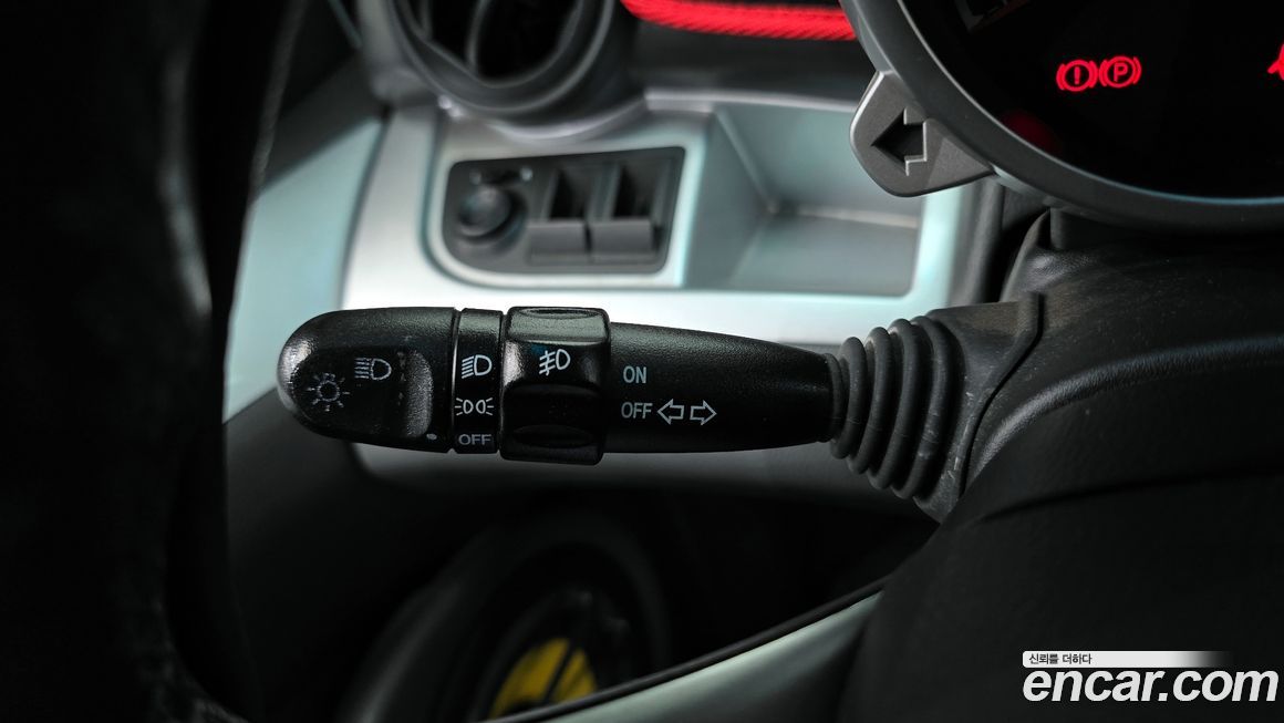 ChevroletGMDaewoo Spark 2012