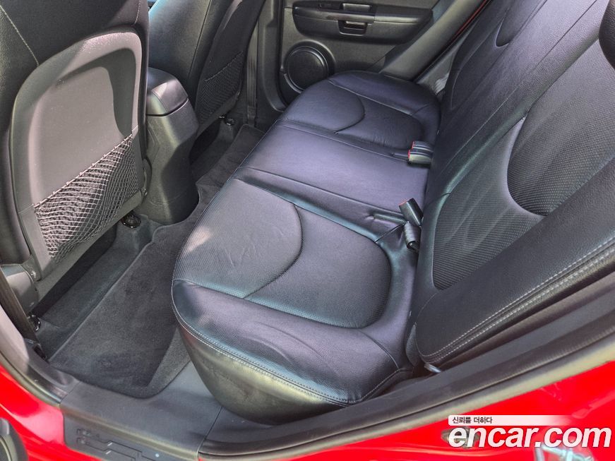 Kia Soul 2010