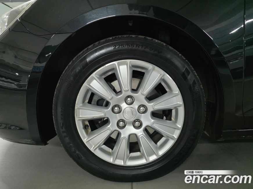 ChevroletGMDaewoo Alpheon 2013