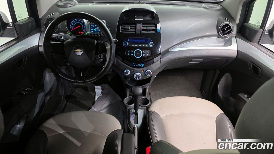 ChevroletGMDaewoo Spark 2012