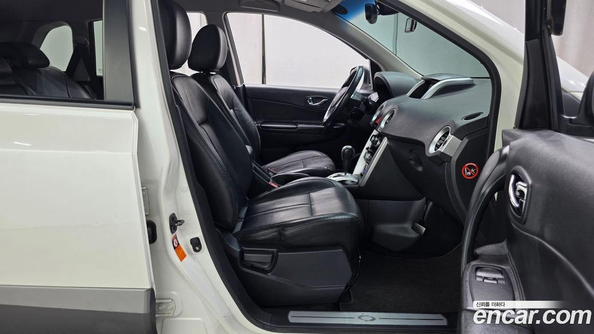 Renault-KoreaSamsung QM5  2011