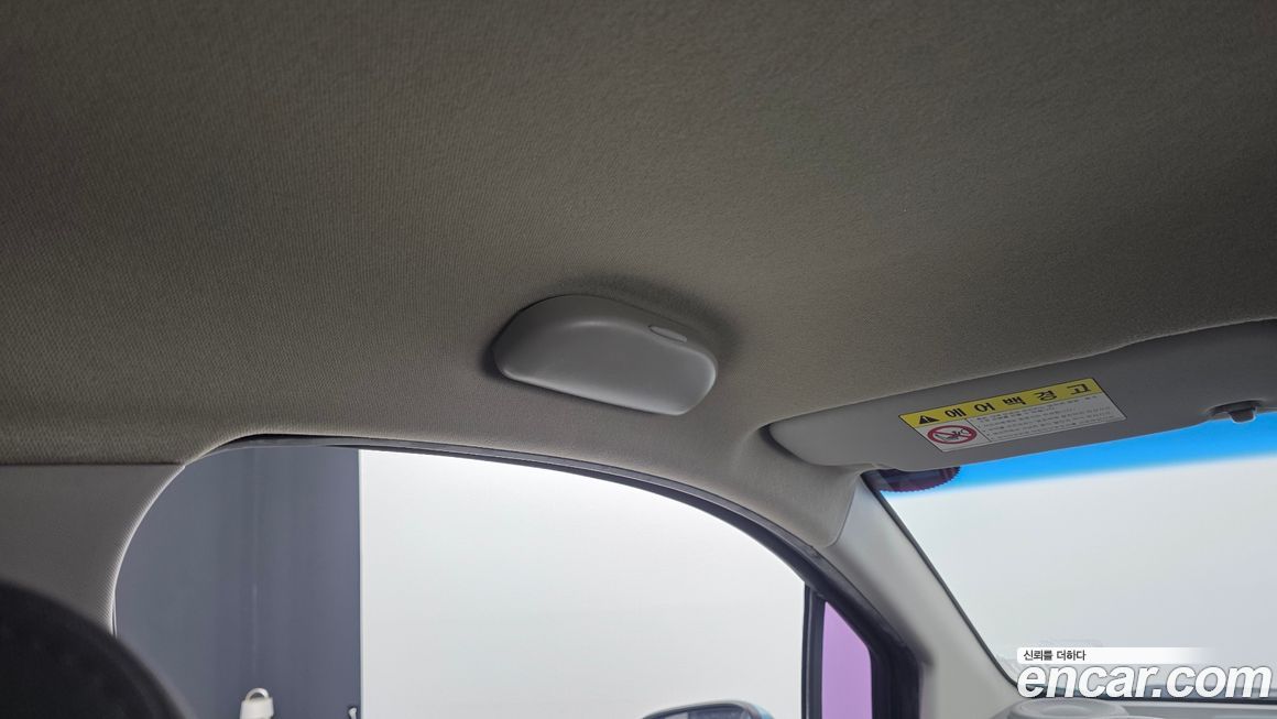 ChevroletGMDaewoo Matiz 2011