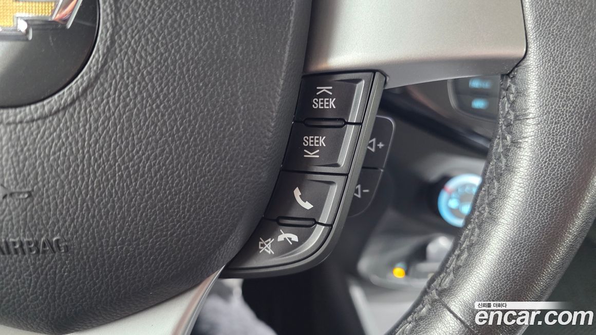 ChevroletGMDaewoo Spark 2014