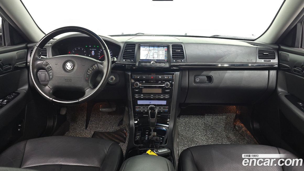 Kia OPIRUS 2011