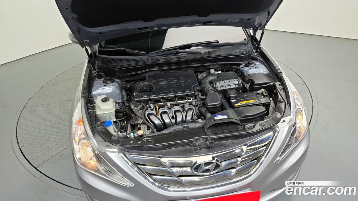 Hyundai Sonata 2011