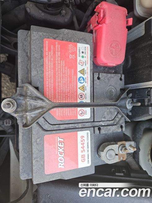 ChevroletGMDaewoo Spark 2012