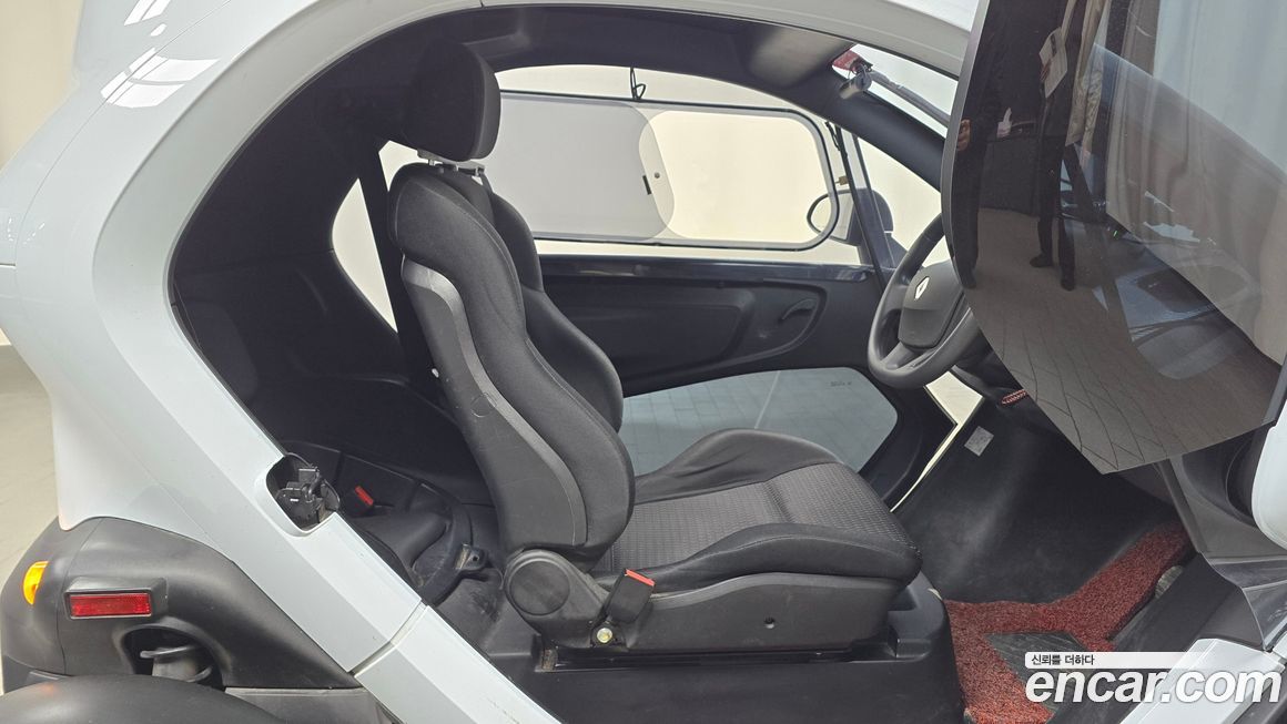 Renault-KoreaSamsung Twizy 2020