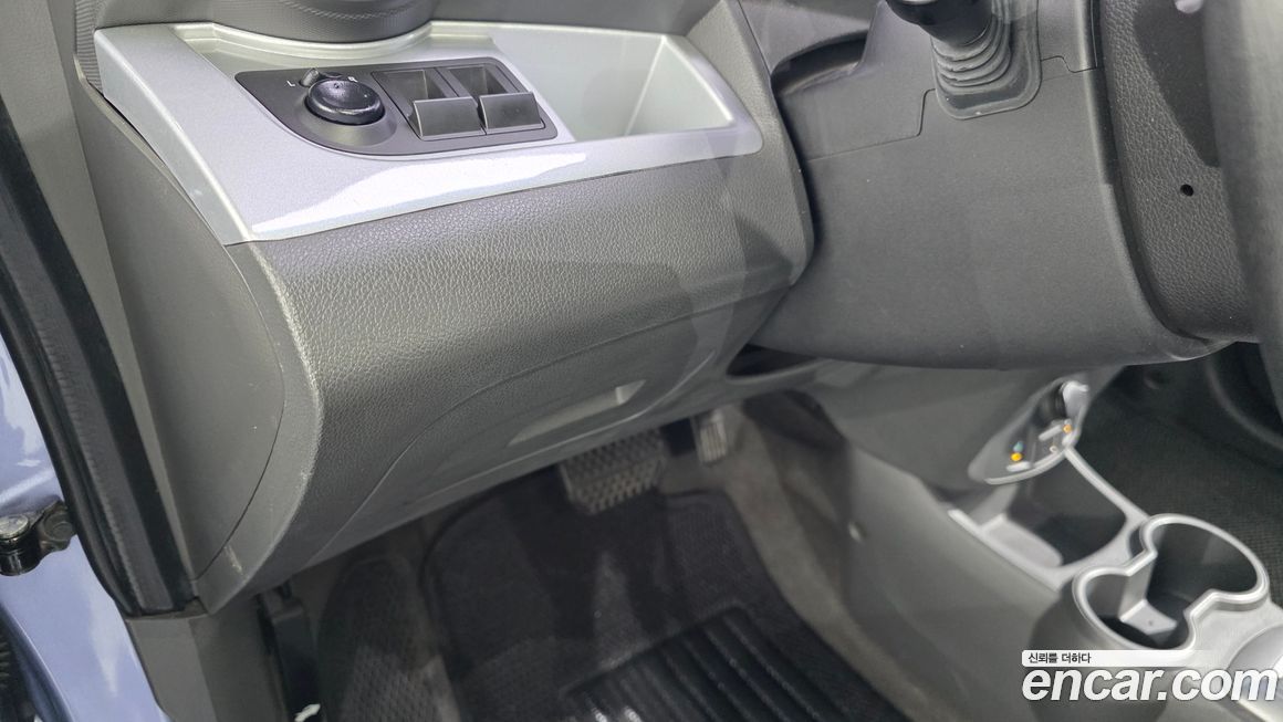 ChevroletGMDaewoo Spark 2014