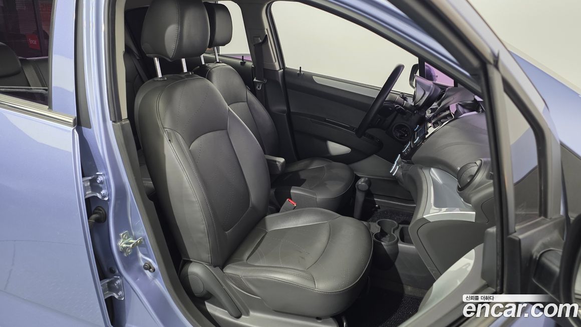 ChevroletGMDaewoo Spark 2014