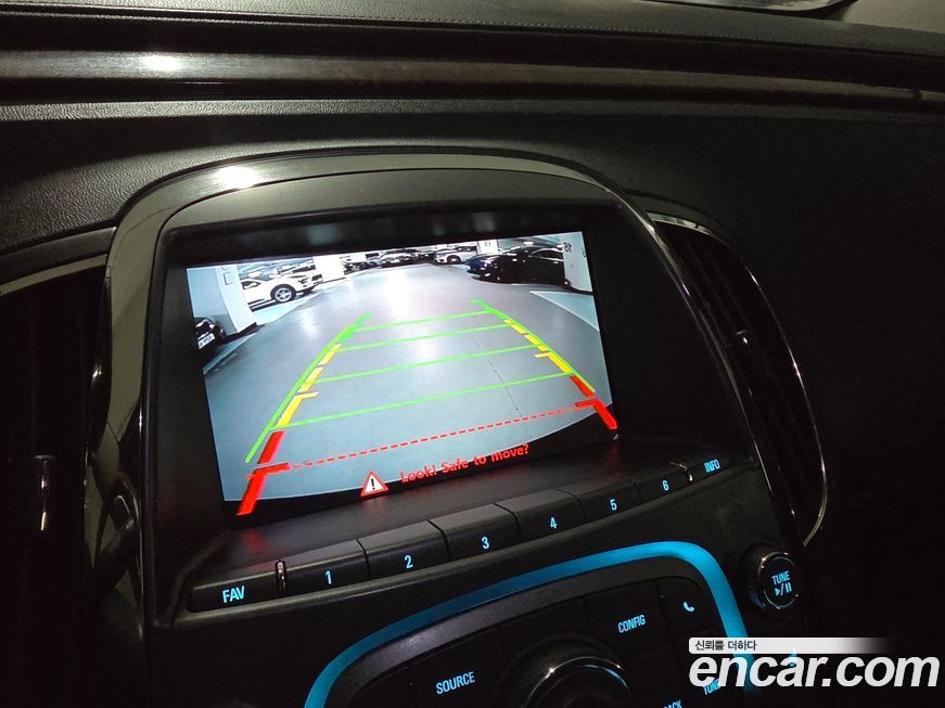 ChevroletGMDaewoo Alpheon 2013