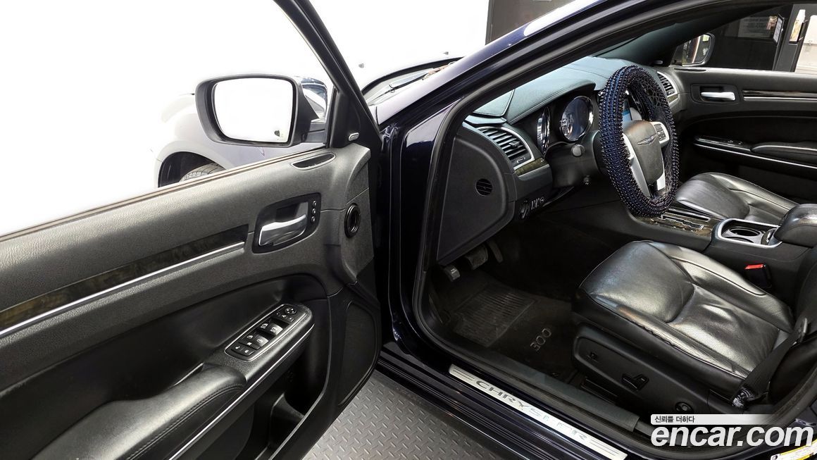 Chrysler 300C 2012