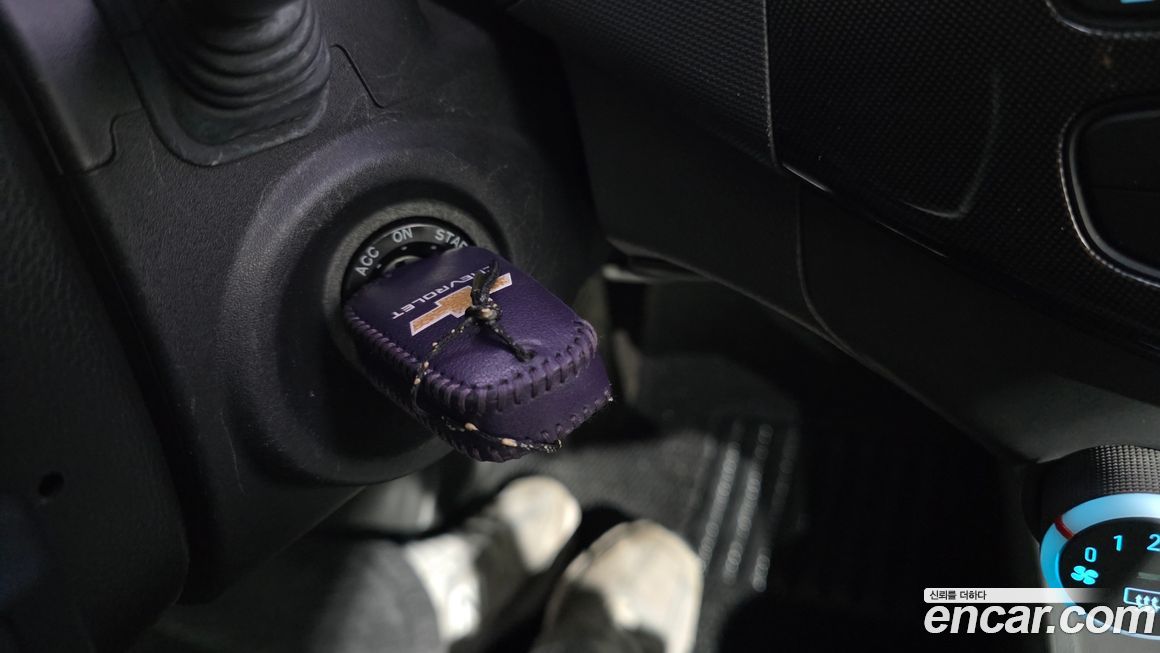 ChevroletGMDaewoo Spark 2014