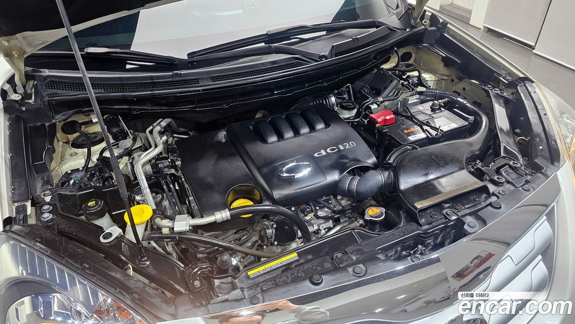 Renault-KoreaSamsung QM5  2011