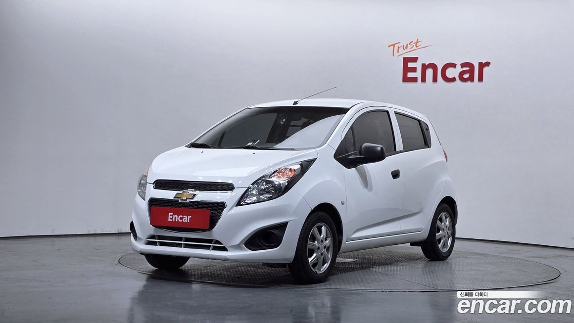 ChevroletGMDaewoo Spark 2014