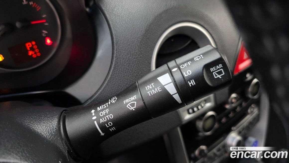 Renault-KoreaSamsung QM5  2011