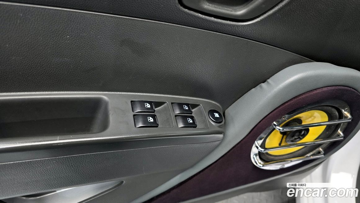 ChevroletGMDaewoo Spark 2012