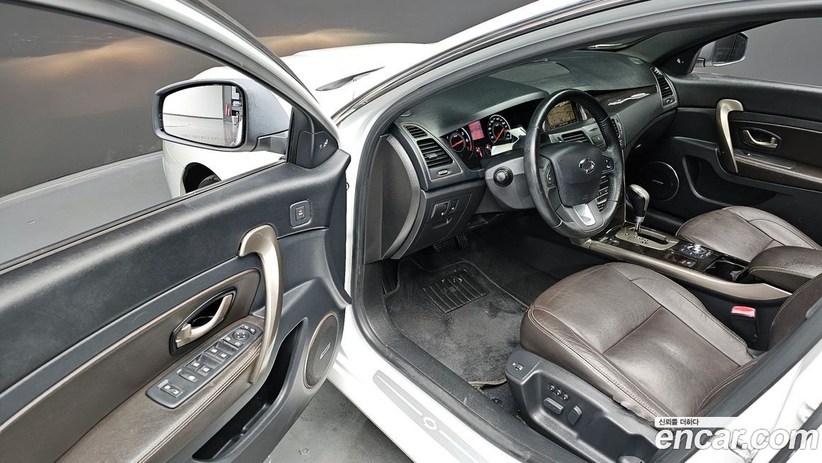 Renault-KoreaSamsung SM5  2014