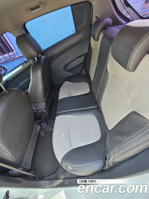 ChevroletGMDaewoo Spark 2012