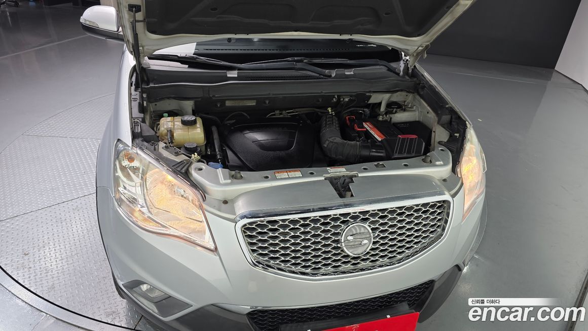 KG_Mobility_Ssangyong KORANDO 2012