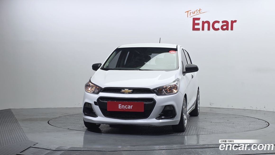 ChevroletGMDaewoo Spark 2016