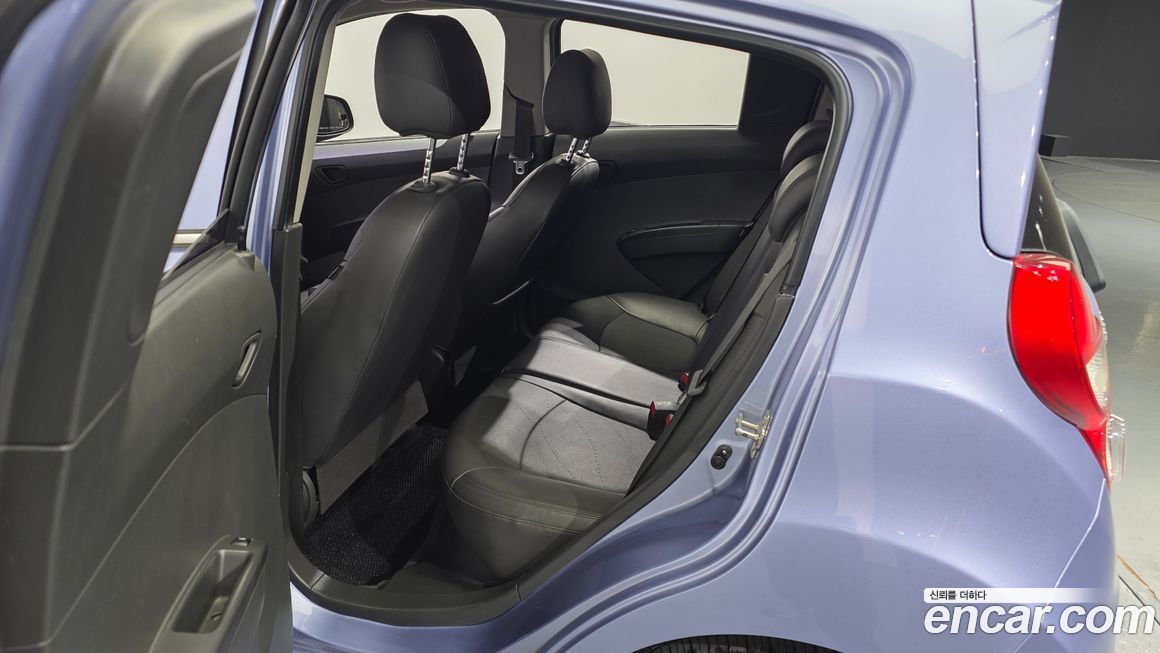 ChevroletGMDaewoo Spark 2014