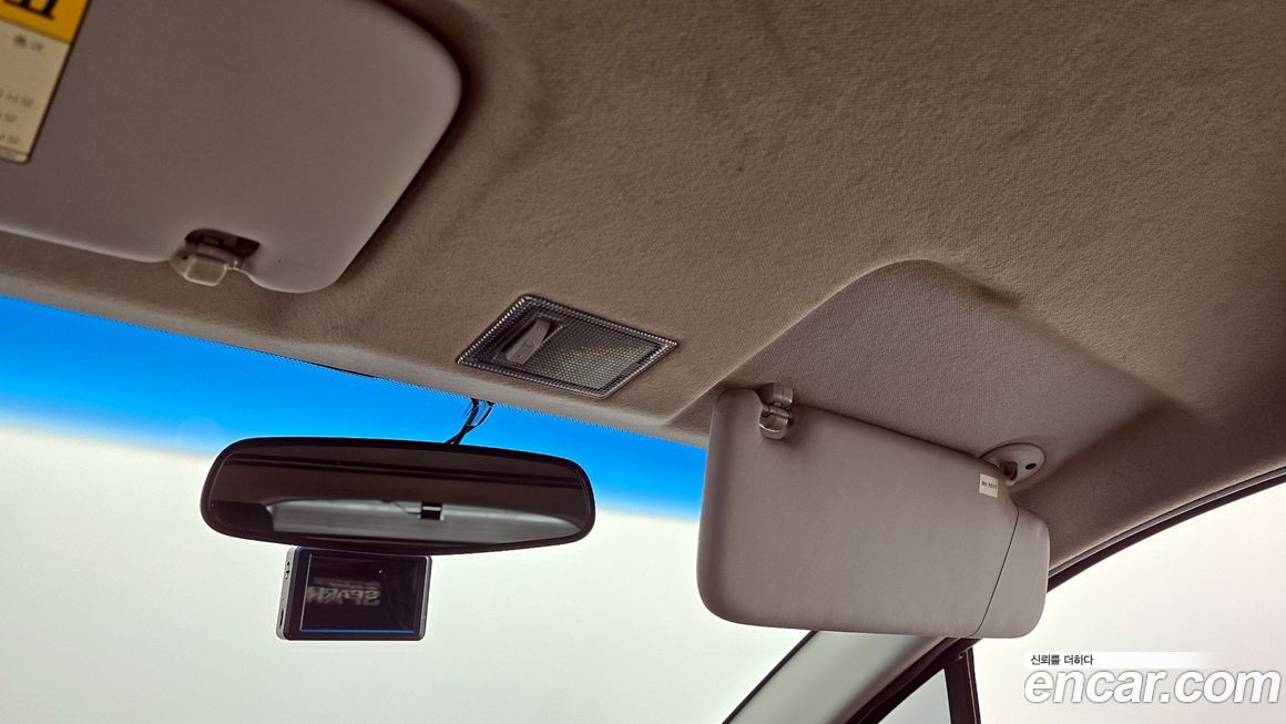 ChevroletGMDaewoo Spark 2014