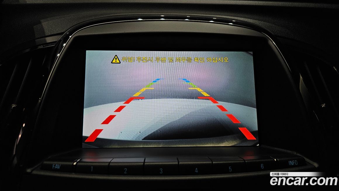 ChevroletGMDaewoo Alpheon 2013