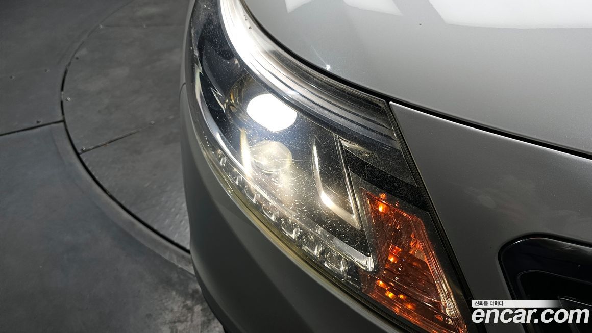 Renault-KoreaSamsung SM5  2014