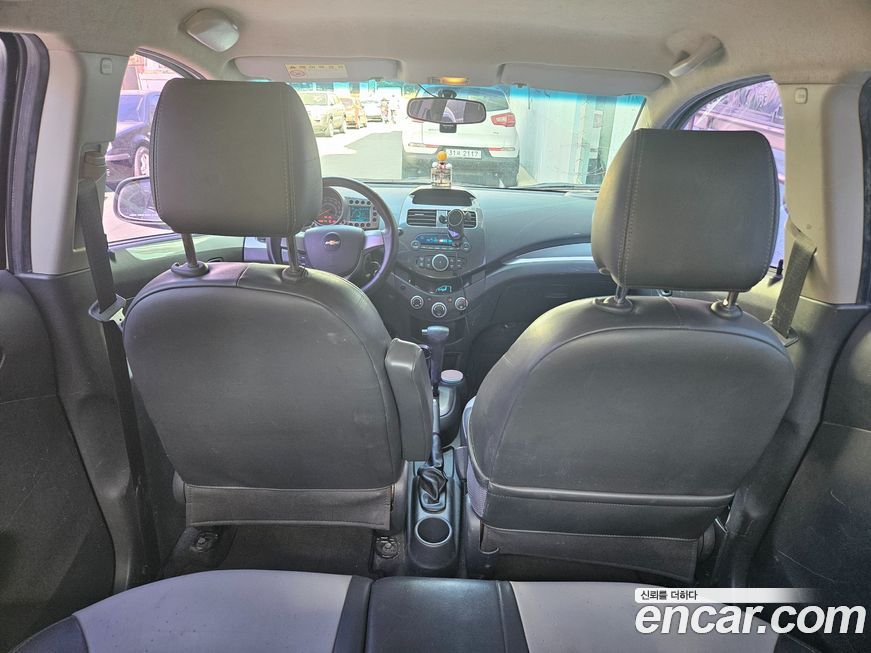 ChevroletGMDaewoo Spark 2012