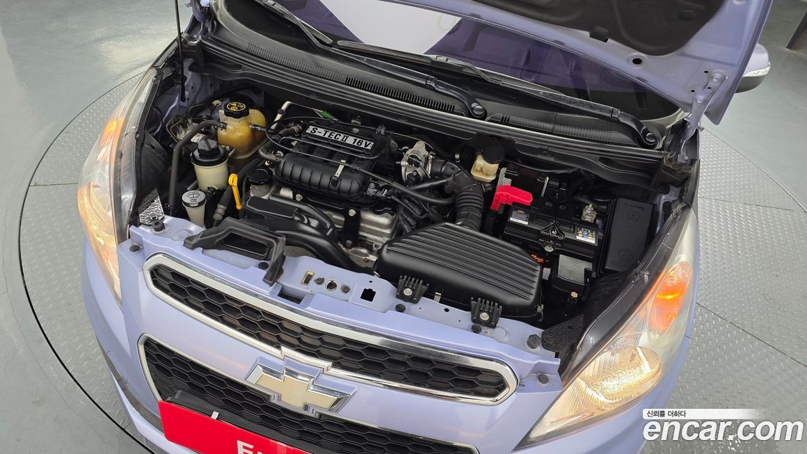 ChevroletGMDaewoo Spark 2014